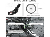 2-in-1 hondenfietsaanhanger - afbeelding 5 van  6