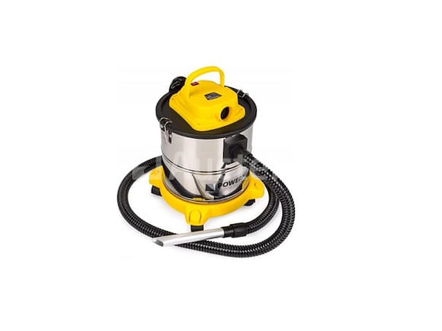 2-in-1 industriële schoorsteenstofzuiger powermat pm-esp-2000 - afbeelding 2 van  2