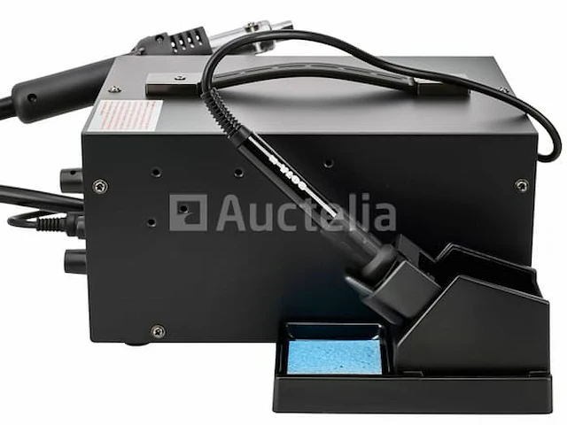 2-in-1 plastic sealer kraft&dele - afbeelding 5 van  5