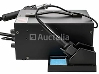 2-in-1 plastic sealer kraft&dele - afbeelding 5 van  5