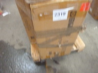 2-in-1, relaxstoel, uitklapbed - grijs - afbeelding 7 van  7