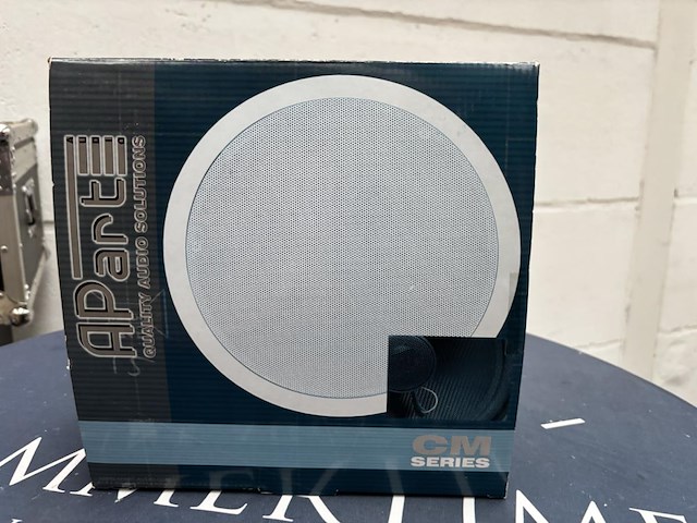 2 inbouw luidsprekers apart cm20dt - afbeelding 5 van  7