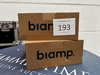 2 inbouw luidsprekers biamp cmx20dt - afbeelding 1 van  2