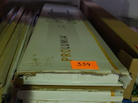 2 inbouwarmaturen led 3600lm - afbeelding 2 van  2