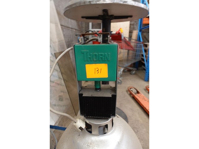 2 industriële fabriekslampen 250 watt - afbeelding 3 van  6