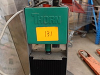 2 industriële fabriekslampen 250 watt - afbeelding 3 van  6