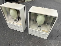 2 industriële lamp - afbeelding 2 van  4