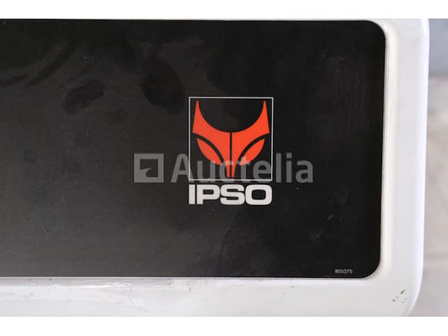 2 industriële wasmachines 10 kg ipso cw10 - afbeelding 5 van  11