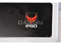 2 industriële wasmachines 10 kg ipso cw10 - afbeelding 5 van  11