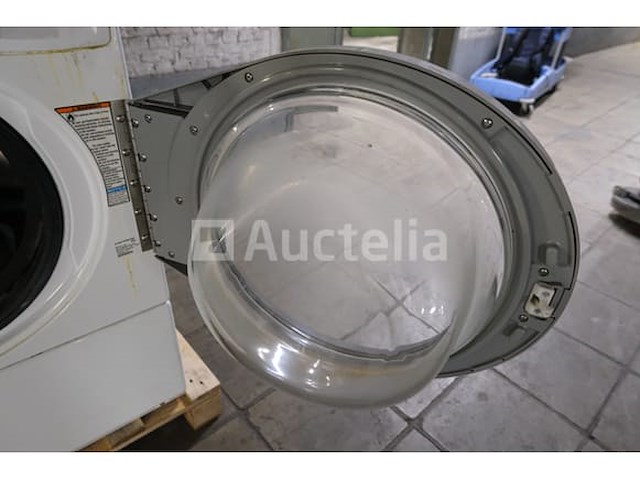 2 industriële wasmachines 10 kg ipso cw10 - afbeelding 6 van  11