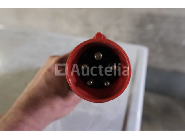 2 industriële wasmachines 10 kg ipso cw10 - afbeelding 8 van  11