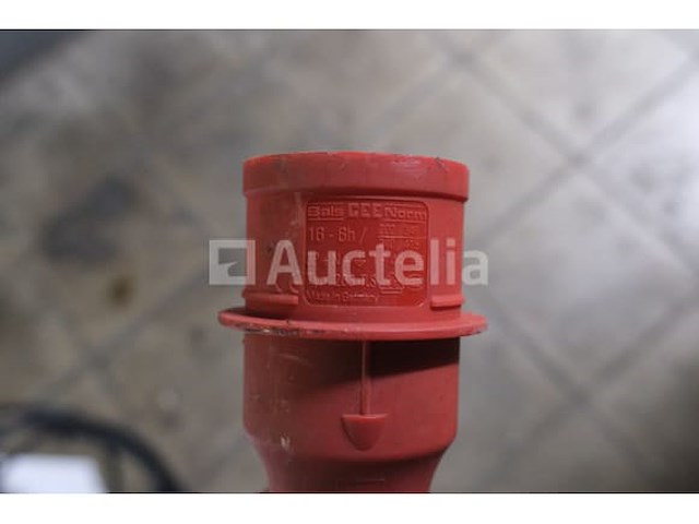 2 industriële wasmachines 10 kg ipso cw10 - afbeelding 9 van  11