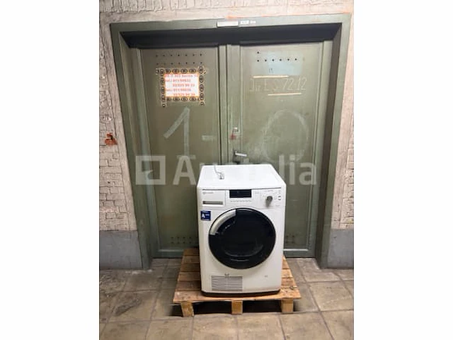 2 industriële wasmachines 10 kg ipso cw10 - afbeelding 3 van  11