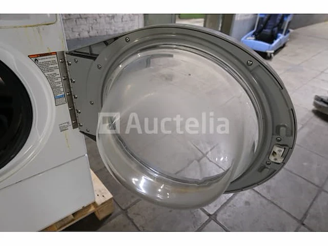 2 industriële wasmachines 10 kg ipso cw10 - afbeelding 6 van  11