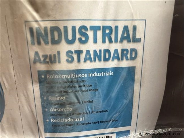 2 industriiële rollen - afbeelding 2 van  4