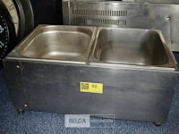 2 inoxbakken - afbeelding 1 van  2