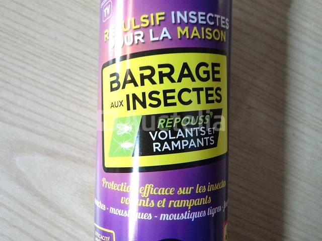 2 insectendammen - afbeelding 2 van  4