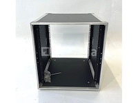 2 ir12ui | 19" - 12u - studio / binnenrack - tbi 465 mm