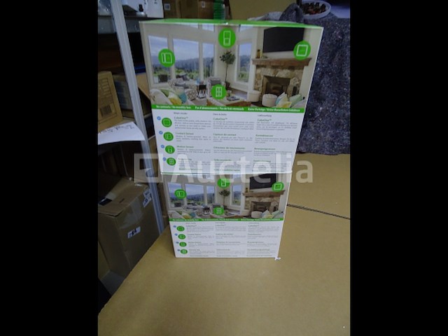 2 ismartalarm home security system packs - winkelwaarde €398 - afbeelding 2 van  10