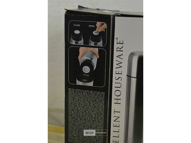 2 isolatiefles 750ml - afbeelding 2 van  2