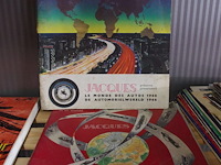 2 jacques stickerboeken - afbeelding 1 van  2