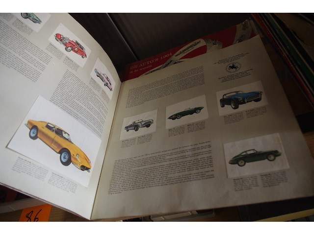 2 jacques stickerboeken - afbeelding 2 van  2