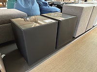 2 java nachttafels - afbeelding 1 van  3