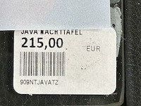 2 java nachttafels - afbeelding 3 van  3