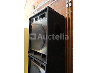 2 jb systems disco 150 audioluidsprekers - afbeelding 2 van  9