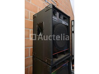 2 jb systems disco 150 audioluidsprekers - afbeelding 4 van  9