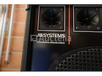 2 jb systems disco 150 audioluidsprekers - afbeelding 7 van  9