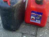 2 jerrycans 10 liter - afbeelding 2 van  2