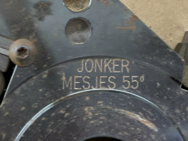2 jonker frezen - afbeelding 3 van  5