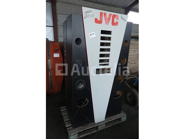 2 jvc-displays - afbeelding 2 van  8