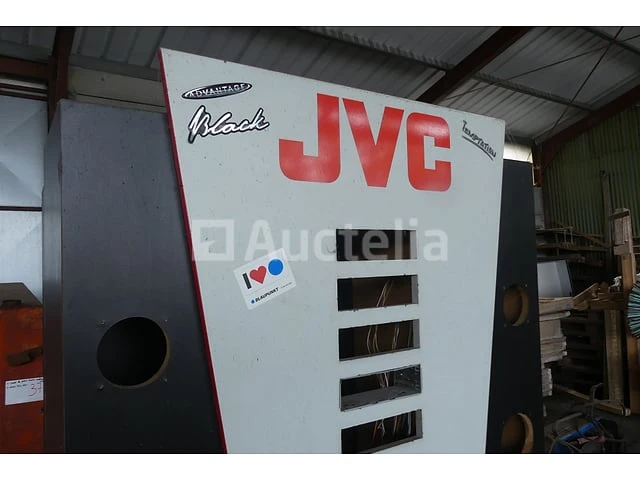 2 jvc-displays - afbeelding 5 van  8