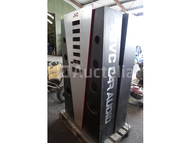 2 jvc-displays - afbeelding 6 van  8