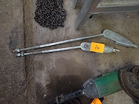 2 kabelkeilklemmen - afbeelding 1 van  2