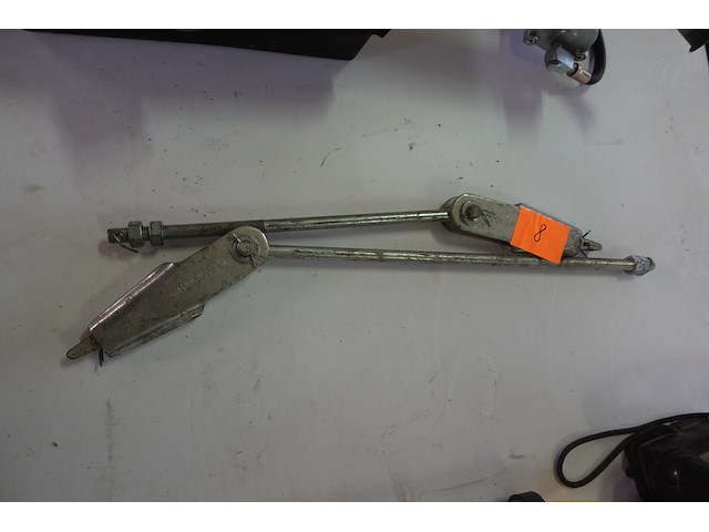 2 kabelkeilklemmen - afbeelding 1 van  1