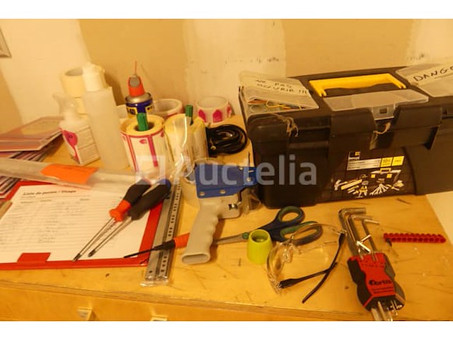 2 kabinetten en inhoud - afbeelding 6 van  15