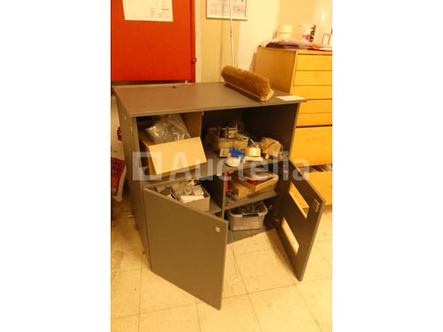 2 kabinetten en inhoud - afbeelding 14 van  15