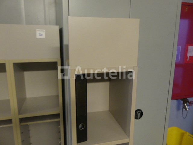 2 kabinetten - afbeelding 2 van  9