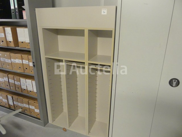 2 kabinetten - afbeelding 7 van  9