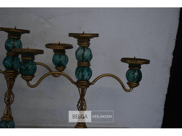 2 kandelaar - afbeelding 2 van  3