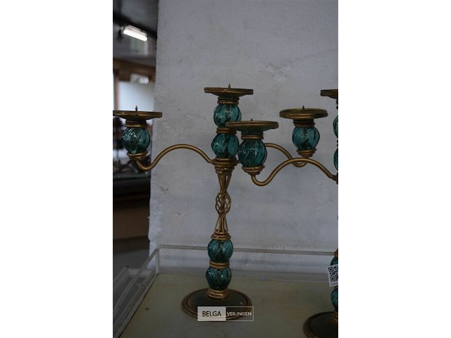 2 kandelaar - afbeelding 3 van  3