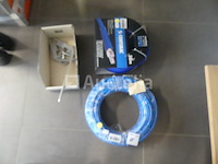 2 kanon, 1 slangspoel, 2 persluchtslangen - afbeelding 1 van  12