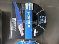 2 kanon, 1 slangspoel, 2 persluchtslangen - afbeelding 5 van  12