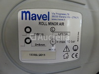 2 kanon, 1 slangspoel, 2 persluchtslangen - afbeelding 6 van  12