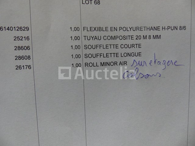 2 kanon, 1 slangspoel, 2 persluchtslangen - afbeelding 7 van  12