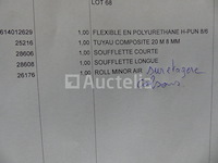 2 kanon, 1 slangspoel, 2 persluchtslangen - afbeelding 7 van  12