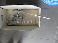 2 kanon, 1 slangspoel, 2 persluchtslangen - afbeelding 8 van  12